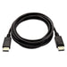 EAN 0662919104226 - V7 V7DP2DP-03M-BLK-1E 3 m imagen 1