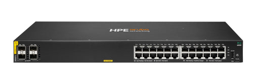 EAN 5715063069530 - HPE Aruba Networking CX 6000 24G Class4 PoE 4SFP 370W Switch imagen 1