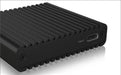 EAN 4250078172604 - ICY BOX IB-CR404-C31 lector de tarjeta Negro imagen 4