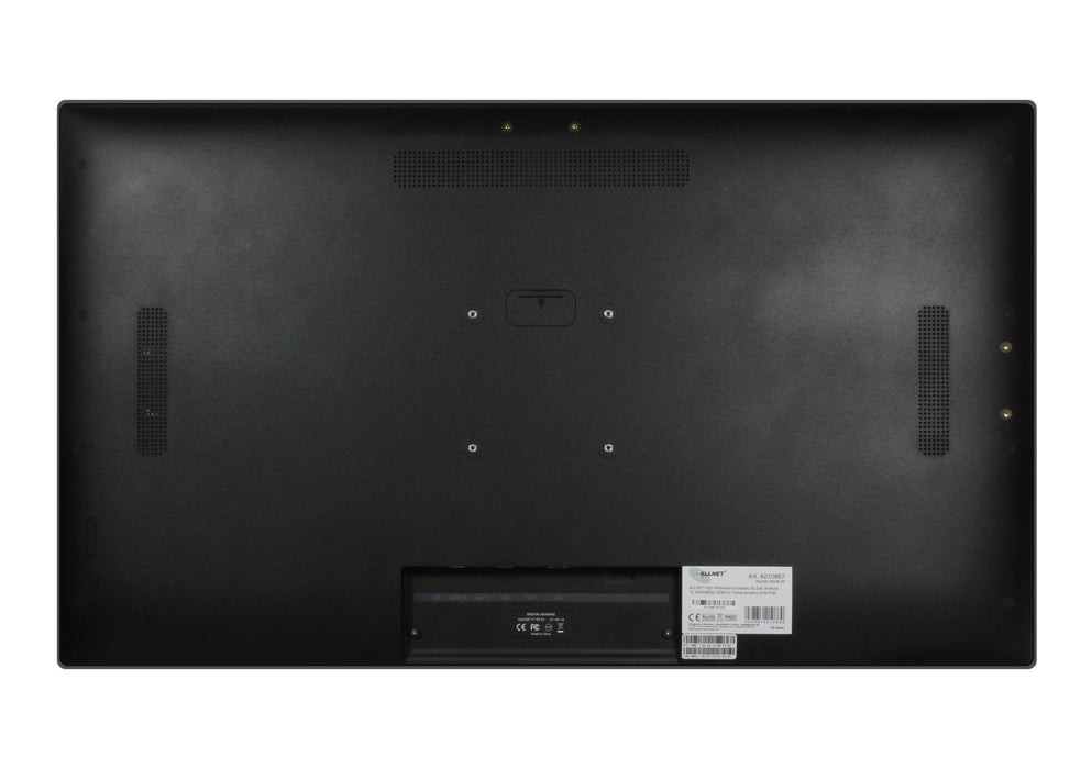 EAN 4038816210869 - ALLNET Rocket 320-B S2 Panel plano interactivo 81,3 cm (32") LCD Wifi 250 cd / m² 4K Ultra HD Negro Panta imagen 2
