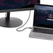 EAN 0065030864428 - StarTech.com TBLT34MM50CM cable Thunderbolt 0,5 m 40 Gbit/s Negro imagen 3