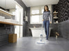 EAN 5035048665978 - Black & Decker FSM13E1 limpiador a vapor 0,38 L 1300 W Azul, Blanco imagen 6