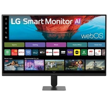 EAN 8806096817353 - LG 32U701SB-B pantalla para PC 80 cm (31.5") 3840 x 2160 Pixeles 4K Ultra HD Negro imagen 1