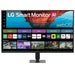 EAN 8806096817353 - LG 32U701SB-B pantalla para PC 80 cm (31.5") 3840 x 2160 Pixeles 4K Ultra HD Negro imagen 1