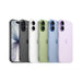 EAN 195950644517 - Apple iPhone 17 16 cm (6.3") SIM doble iOS 26 5G USB Tipo C 512 GB Negro imagen 5
