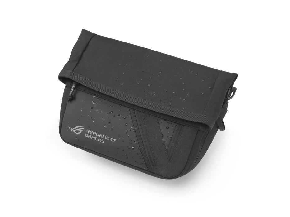 EAN 4711081272045 - ASUS BC2000 ROG Archer Messenger 14 35,6 cm (14") Bandolera Negro imagen 9