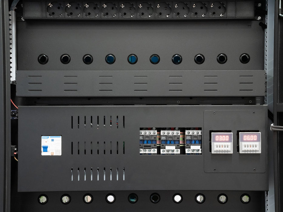 Goodconnections Antares N20e Notebook-Ladewagen Bis 15,6" Uvc-Desinfektion Schwarz