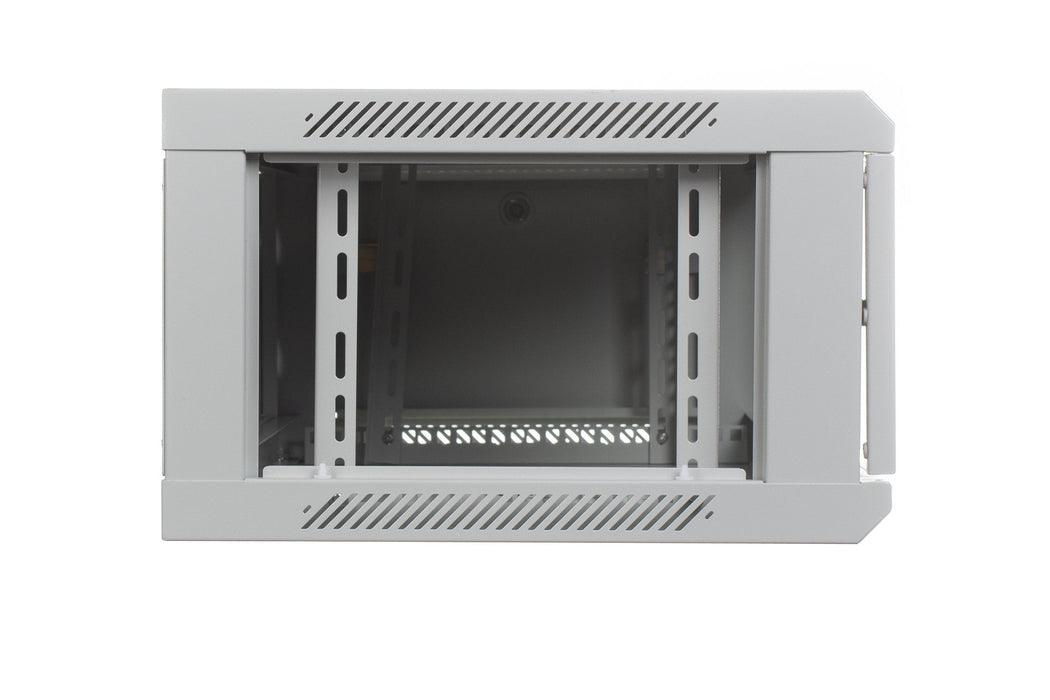 Digitus Dn-Wu19 04u/450 Armario Rack 4u Bastidor De Pared Gris Claro