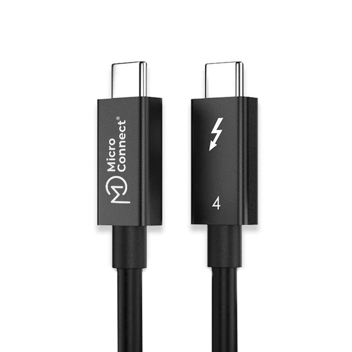 EAN 5715063003060 - Microconnect TB4020 cable Thunderbolt 2 m 40 Gbit/s Negro imagen 2