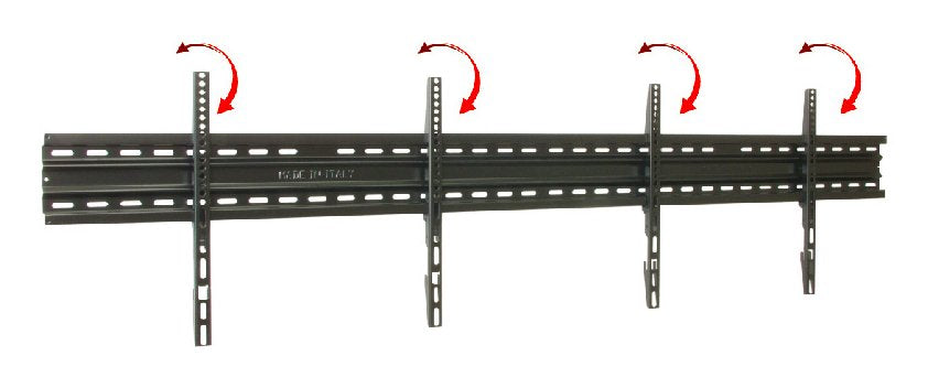 6.13 Videowall W.Mount 65 Tilt20 Fj