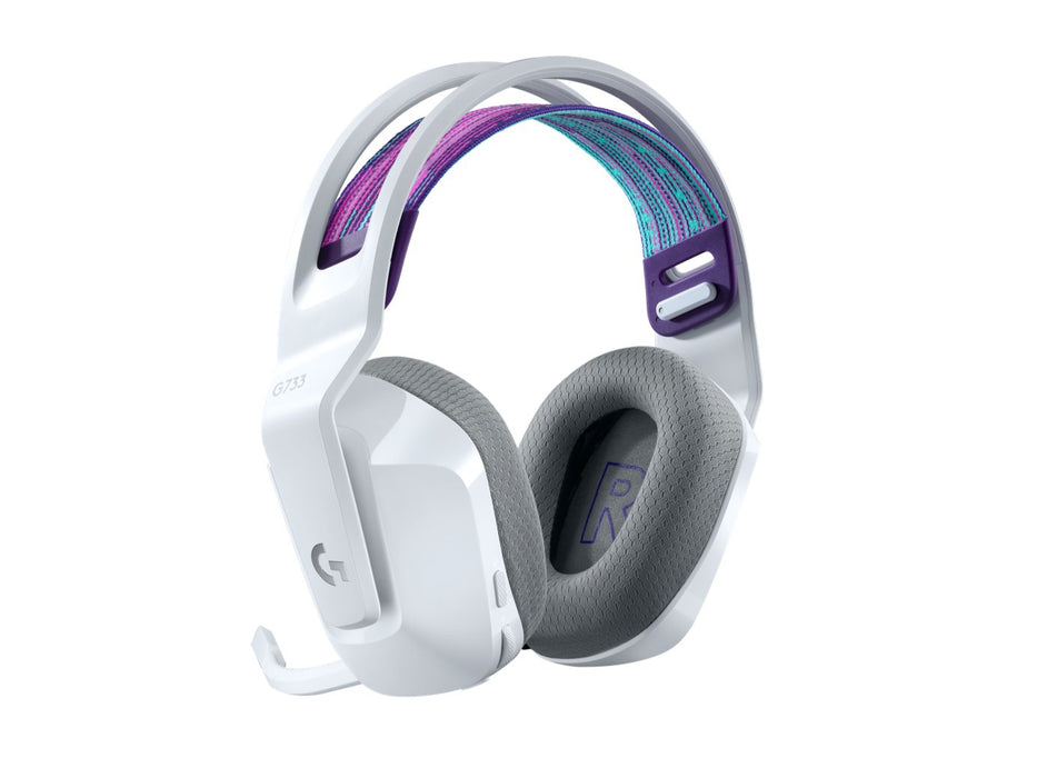 EAN 5099206089532 - Logitech G 981-000883 auricular y casco Auriculares Inalámbrico Diadema Juego Blanco imagen 4