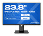 EAN 4589511163313 - JAPANNEXT JN-IPS238FHDR-C65W-HSP pantalla para PC 60,5 cm (23.8") 1920 x 1080 Pixeles Full HD LED Negro imagen 1