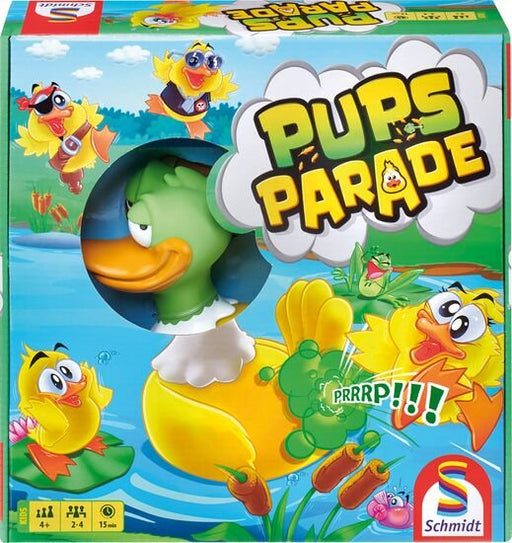 EAN 4001504406653 - Schmidt Spiele 40665 juego de tablero 15 min Juego de mesa Carrera imagen 1