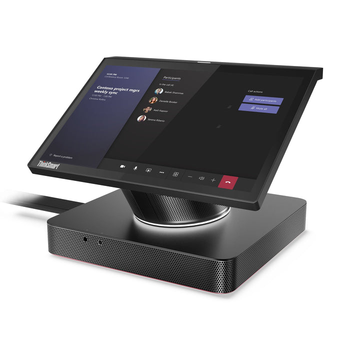 EAN 0195891887998 - Lenovo ThinkSmart Hub Intel® Core™ i5 i5-8365U 25,6 cm (10.1") 1920 x 1200 Pixeles Pantalla táctil PC tod imagen 2