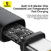 EAN 6932172669843 - Baseus P10377803U01-02 cable USB USB 2.0 2 m USB C 0,48 Gbit/s 100 W Negro, Oro imagen 9