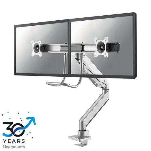 EAN 8717371446871 - Neomounts NM-D775DXSILVER soporte para monitor 81,3 cm (32") Escritorio Plata imagen 1