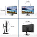 EAN 8712581799922 - Philips S Line 273S1/00 pantalla para PC 68,6 cm (27") 1920 x 1080 Pixeles Full HD LCD Negro imagen 5