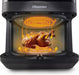 EAN 3838783026316 - Hisense HAF2100DCD Sencillo 7,7 L 2100 W Freidora de aire caliente Negro imagen 4