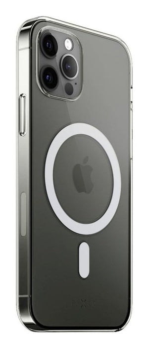 EAN 8591680156573 - FIXED FIXPUM-1202 funda para teléfono móvil 15,5 cm (6.12") Transparente imagen 2