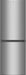 EAN 3838782766541 - Gorenje RK416EPS4 nevera y congelador Independiente 230 L Gris imagen 1