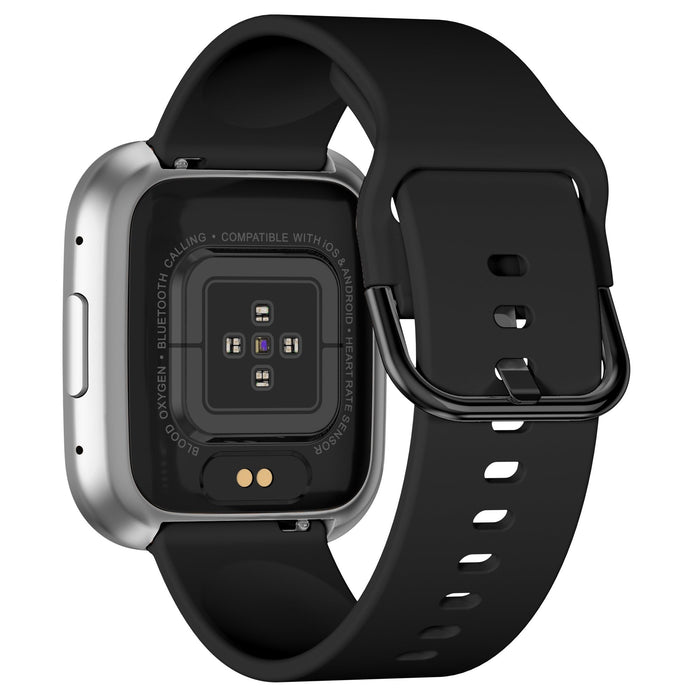Garett Grc Style Plata Y Negro