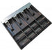 EAN 4054318530069 - apg Solutions VPK-15B-5-BX bandeja para cajón portamonedas Negro imagen 1