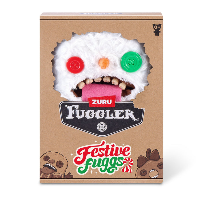 Zuru Fuggler - Festive Fuggs (Artículo Surtido, Un Figur) 15785