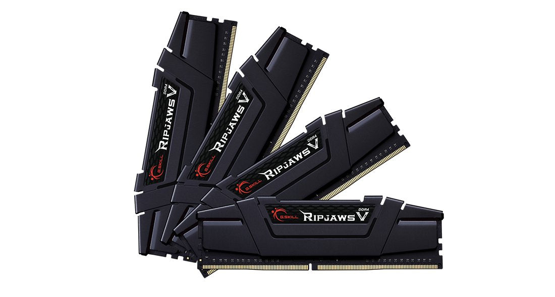 EAN 4713294224613 - G.Skill Ripjaws V F4-2666C19Q-128GVK módulo de memoria 128 GB 4 x 32 GB DDR4 288-pin DIMM imagen 3