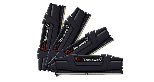 EAN 4713294223777 - G.Skill Ripjaws V F4-3600C18Q-32GVK módulo de memoria 32 GB 4 x 8 GB DDR4 288-pin DIMM imagen 1