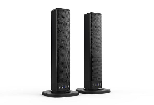 EAN 4260427613269 - Xoro HSB 55 Negro 2.1 canales 20 W imagen 2