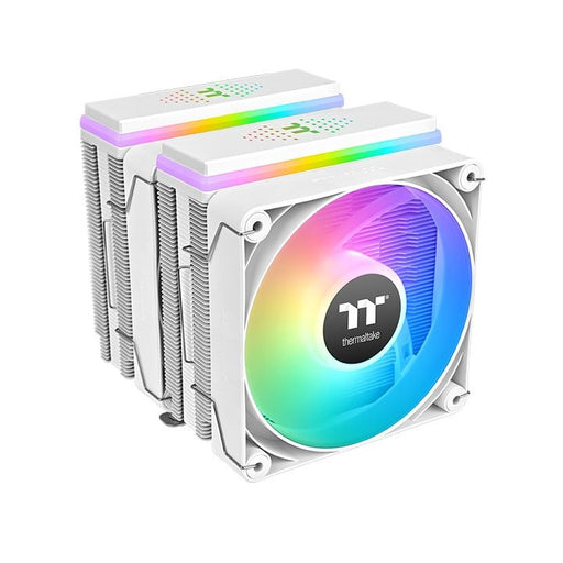 EAN 4711475647503 - Thermaltake ASTRIA 600 Procesador Refrigerador de aire 12 cm Blanco 1 pieza(s) imagen 1