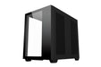 EAN 6974560225514 - ABYSM Danube SAVA 285 BX203 Escritorio Negro, Transparente imagen 2