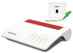 EAN 4023125030154 - Box FRITZ! 5590 Fiber XGS-PON router inalámbrico Gigabit Ethernet Doble banda (2,4 GHz / 5 GHz) Blanco imagen 1