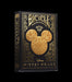 EAN 0073854095546 - Bicycle Mickey Black Gold juego de cartas 56 pieza(s) imagen 3