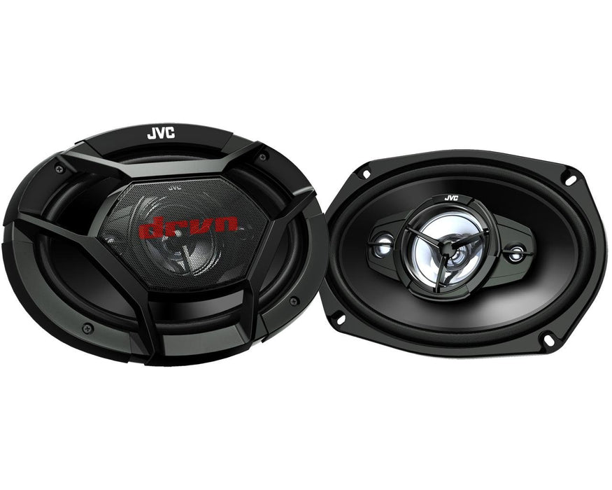 EAN 4975769435393 - JVC CS-DR6940 altavoz audio Ovalado De 4 vías 550 W imagen 1