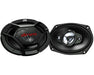 EAN 4975769435393 - JVC CS-DR6940 altavoz audio Ovalado De 4 vías 550 W imagen 1