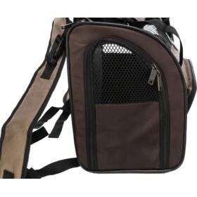 Trixie - Mochila Para Transportar Perros - 41 X 30 X 21 Cm
