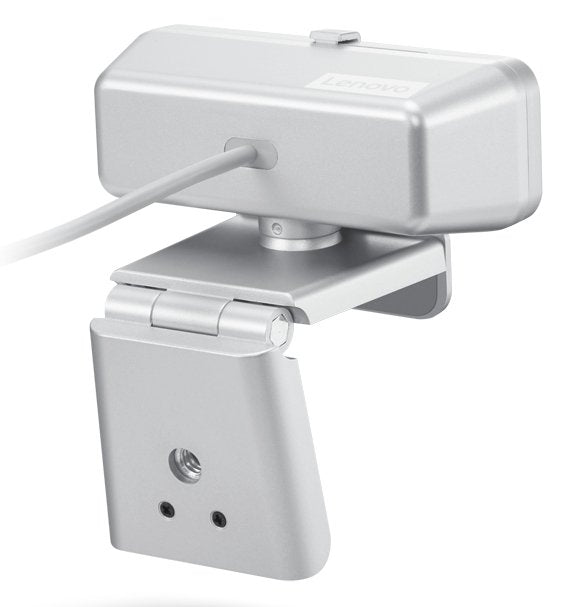 EAN 0195892122487 - Lenovo 310 cámara web 1920 x 1080 Pixeles USB 2.0 Blanco imagen 5