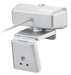 EAN 0195892122487 - Lenovo 310 cámara web 1920 x 1080 Pixeles USB 2.0 Blanco imagen 5