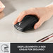 EAN 5099206092938 - Logitech MX Anywhere 3 ratón Viajes mano derecha RF Wireless + Bluetooth 4000 DPI imagen 8