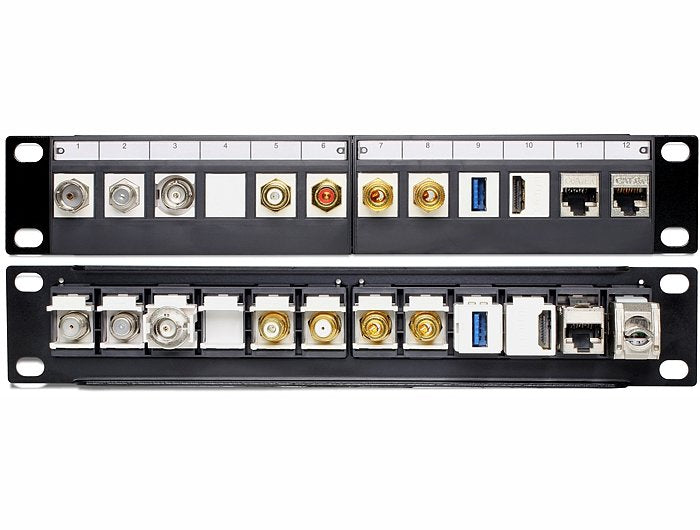 EAN 4043619432592 - DeLOCK 43259 panel de parcheo imagen 4