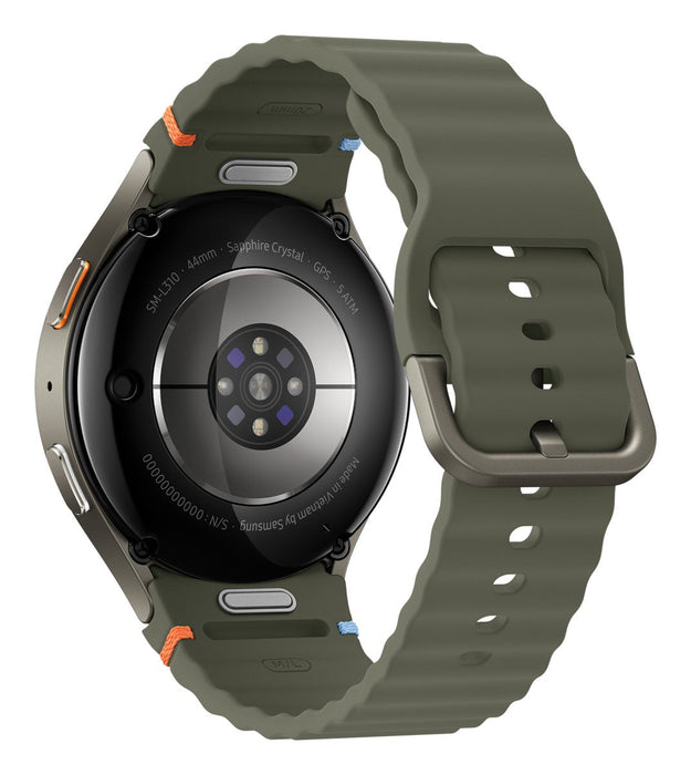 Smartwatch Samsung Galaxy Watch7 Green  44mm Bluetooth