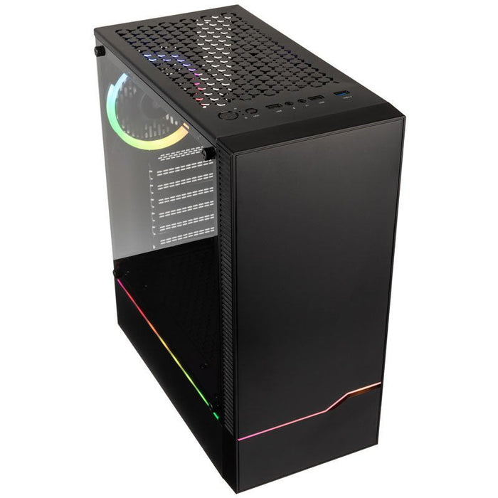 Kolink Inspire K9 Argb Midi-Tower - Negro