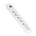 EAN 5901452155445 - Activejet APN-8G/1,5M-GR base múltiple 8 salidas AC Interior Gris imagen 2