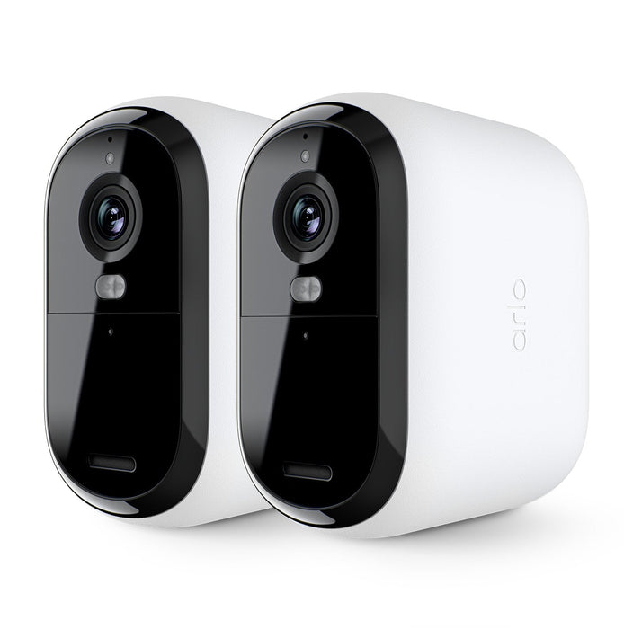 Arlo Essential 2 Xl Fhd Outdoor Camera 2pack