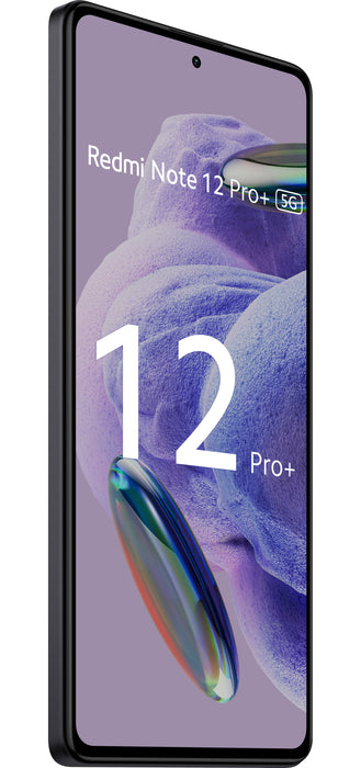 EAN 6941812713716 - Xiaomi Redmi Note 12 Pro+ 5G 16,9 cm (6.67") SIM doble Android 12 USB Tipo C 8 GB 256 GB 5000 mAh Negro imagen 3