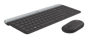 EAN 5099206086562 - Logitech 920-009200 teclado Ratón incluido Universal RF inalámbrico QWERTY Nórdico Grafito imagen 6