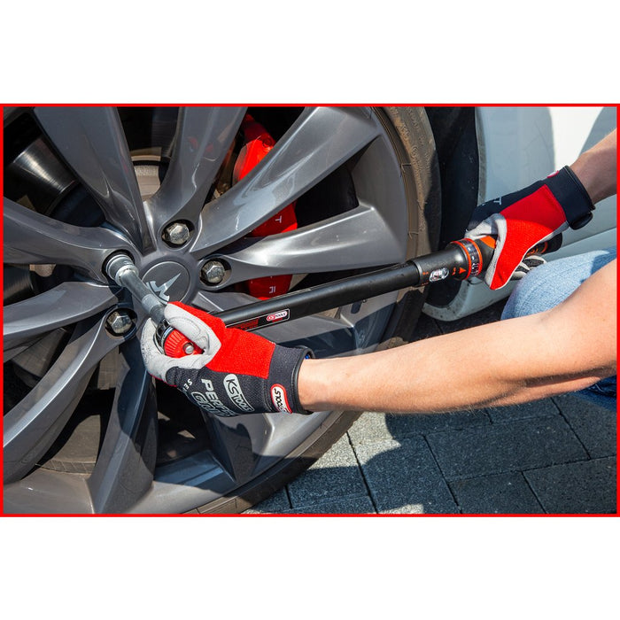 EAN 4042146193815 - KS Tools 516.1412 llave dinamométrica Ft-lb, Nm imagen 4