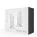 EAN 2000001106310 - Mikrotik RBWAPG-60ADKIT punto de acceso inalámbrico 1000 Mbit/s Blanco Energía sobre Ethernet (PoE) imagen 3