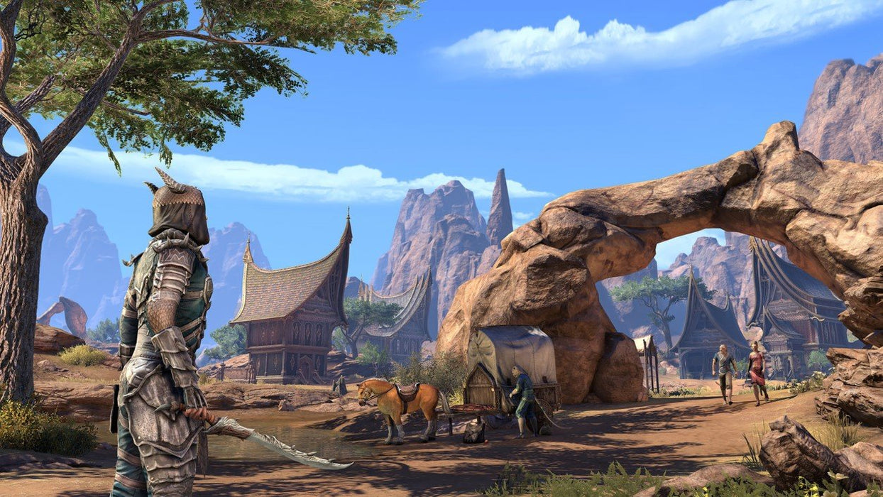 EAN 5055856424529 - Sony The Elder Scrolls Online - Elsweyr, PS4 Estándar+Complemento PlayStation 4 imagen 4